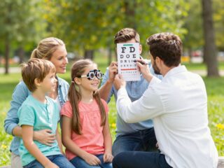 Vegyük észre időben a látásproblémákat, hogy megelőzzük a komolyabb bajt