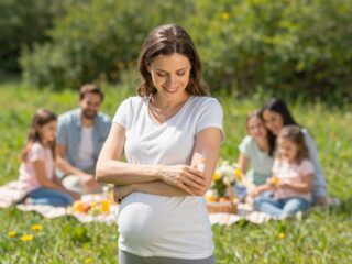 Veszélyes vegyszerek: hogyan védekezz a szúnyogok ellen biztonságosan a terhesség alatt?