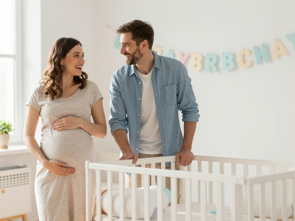 Veszélyesebb babát várni 40 éves kor felett? Tények és tévhitek