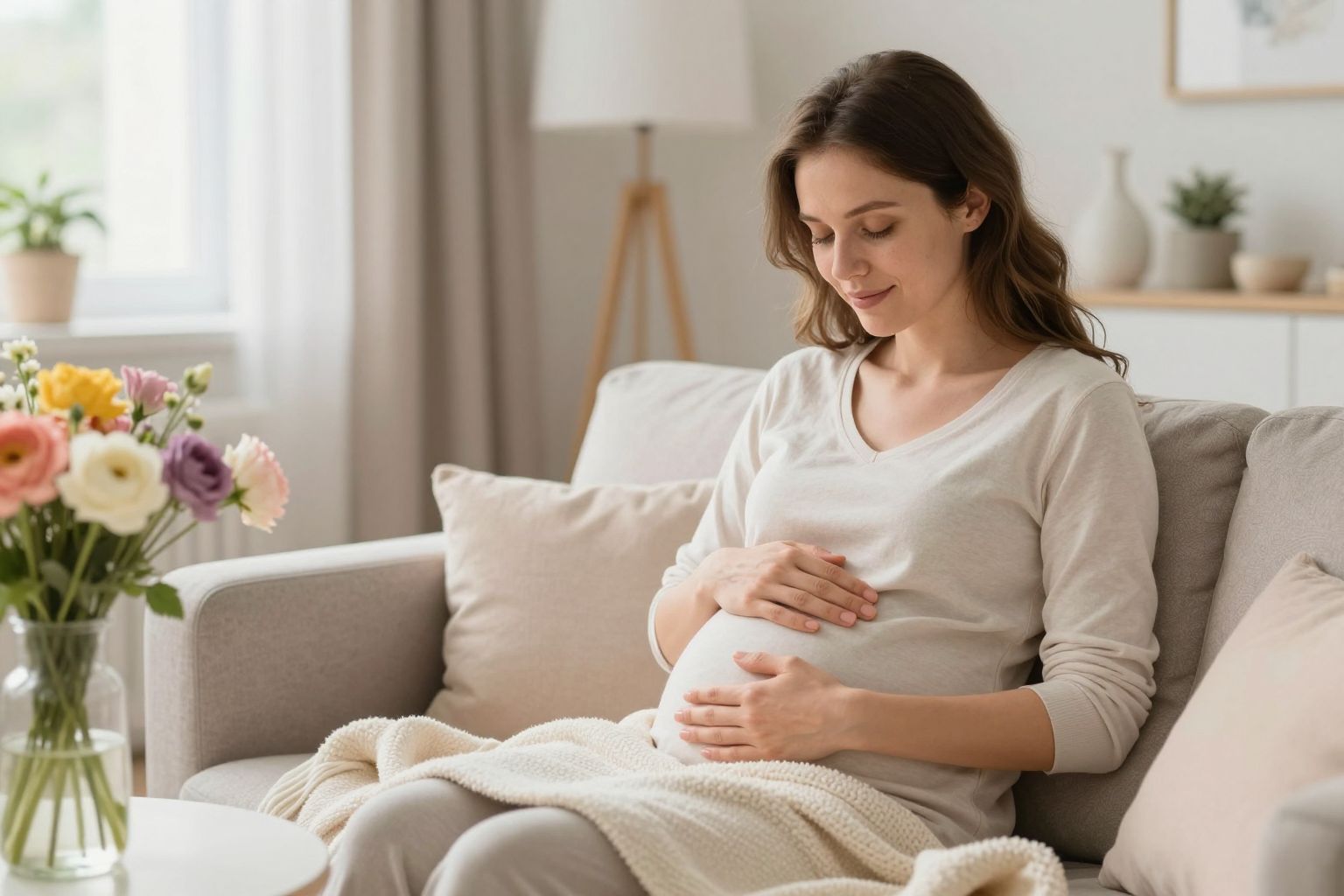 A visszamaradt méhszövet görcsöket és fertőzést okozhat.