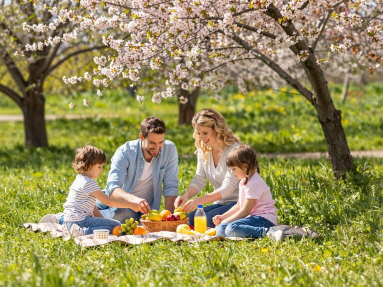 Vitaminkészletek feltöltése tavasszal: mire figyeljünk a gyerekeknél és felnőtteknél?