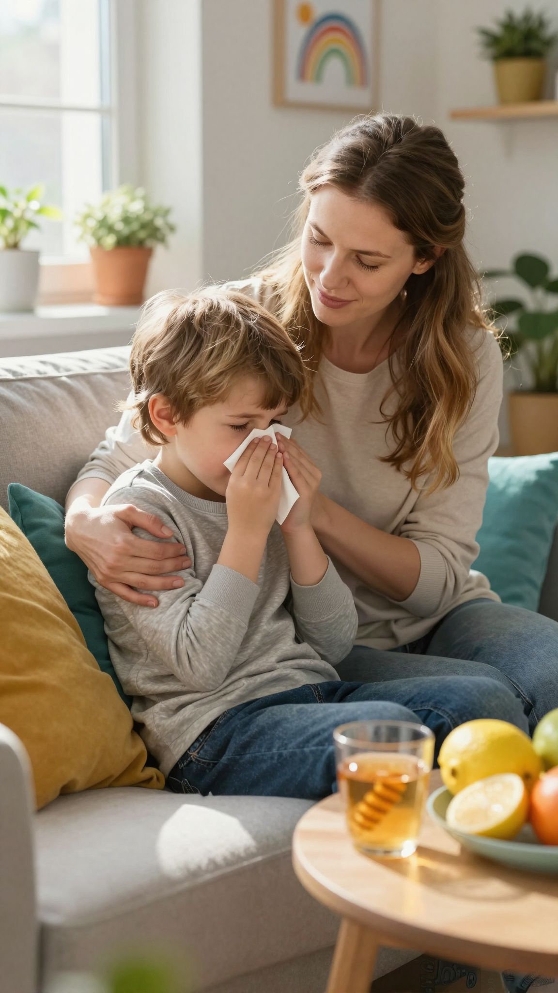 Ha a nátha súlyosbodik, sürgősen orvoshoz kell fordulni.