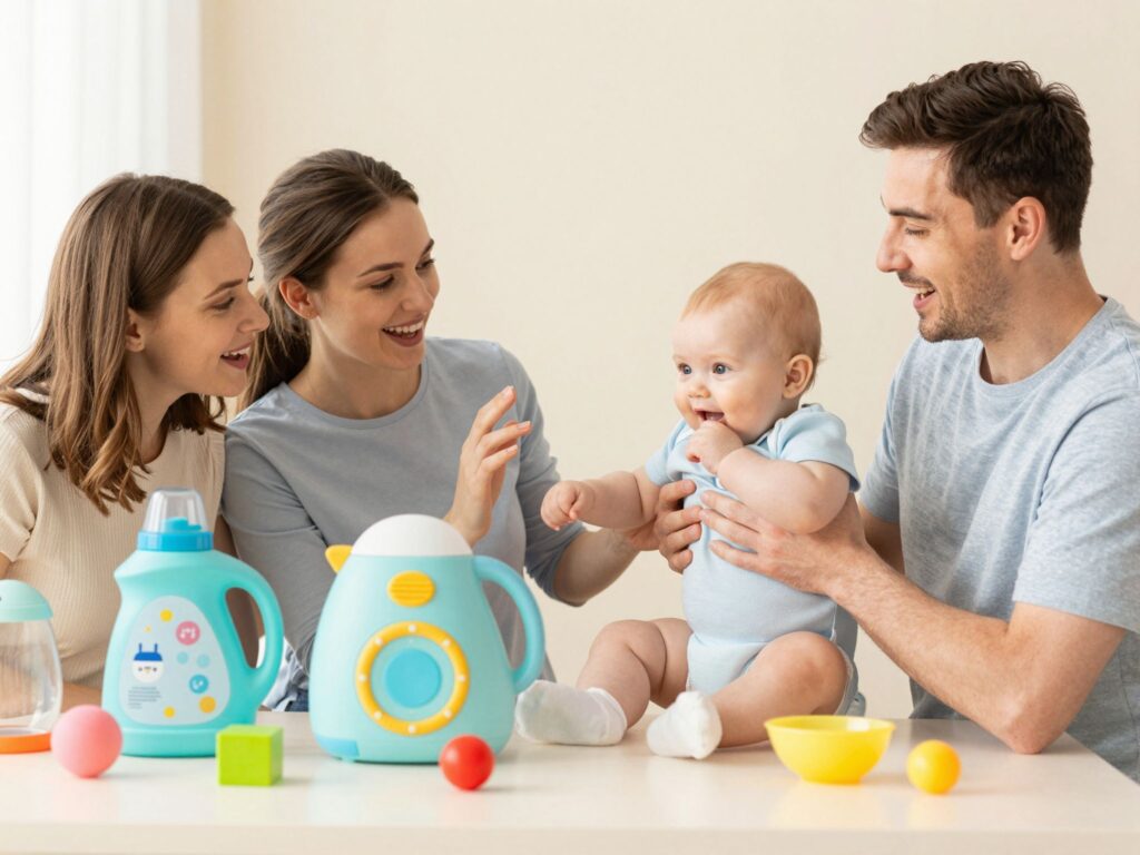 10 megdöbbentő babás cucc, aminek a létezését el sem hinnéd