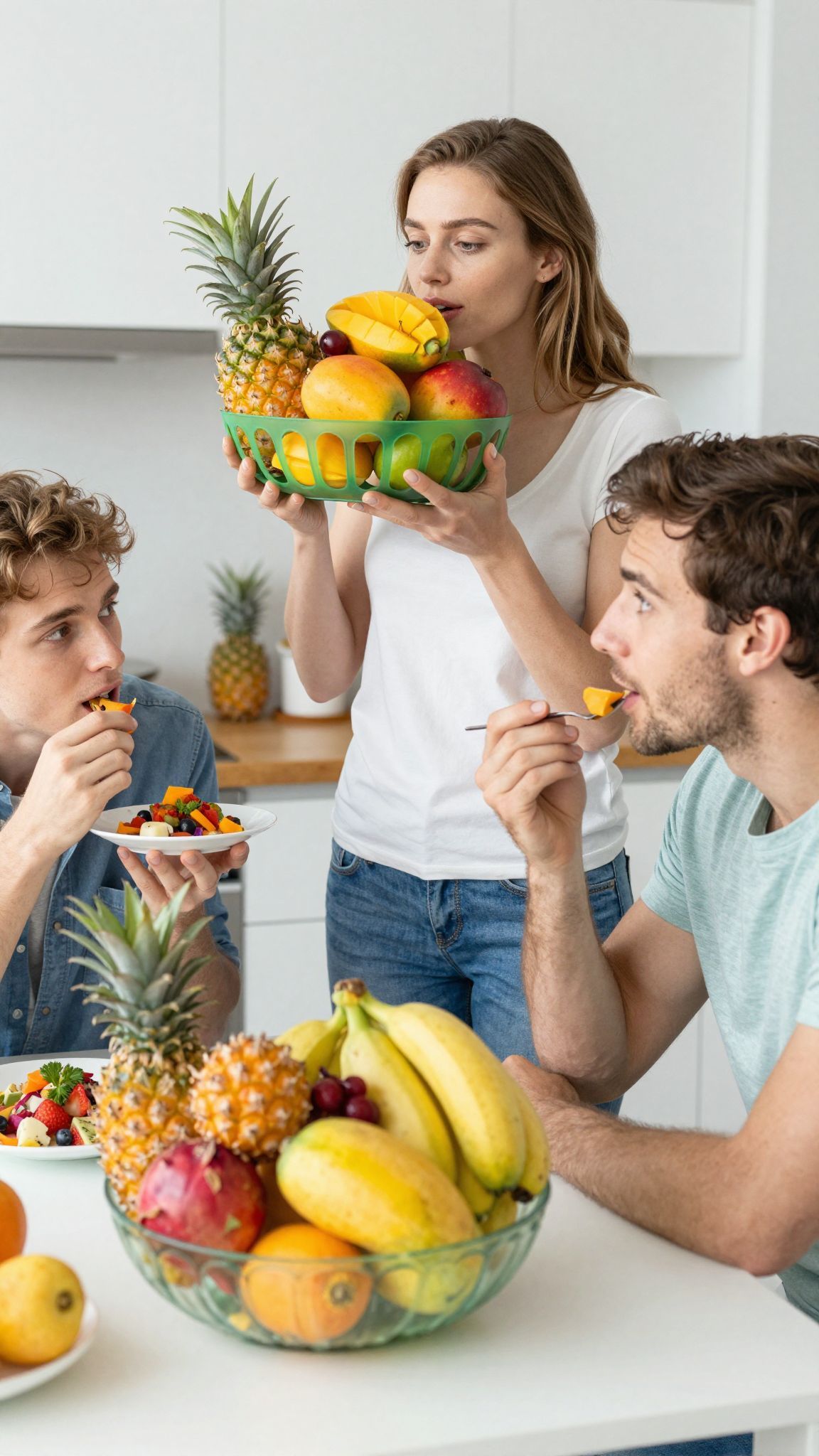 A terhesség alatt fokozódik az illatok és ízek érzékelése.