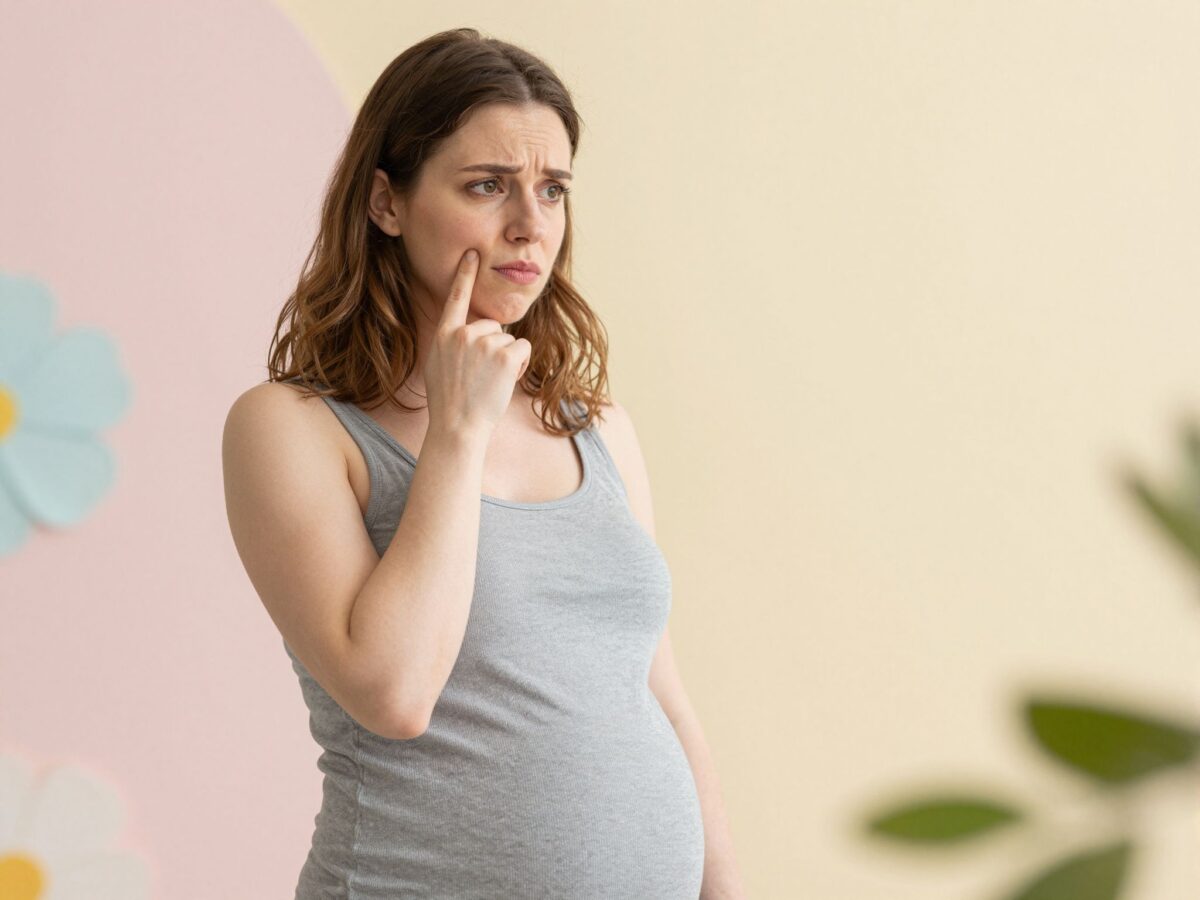 „Túl sokat híztál?” – a testképzavar és a bántó megjegyzések hatása a kismamákra