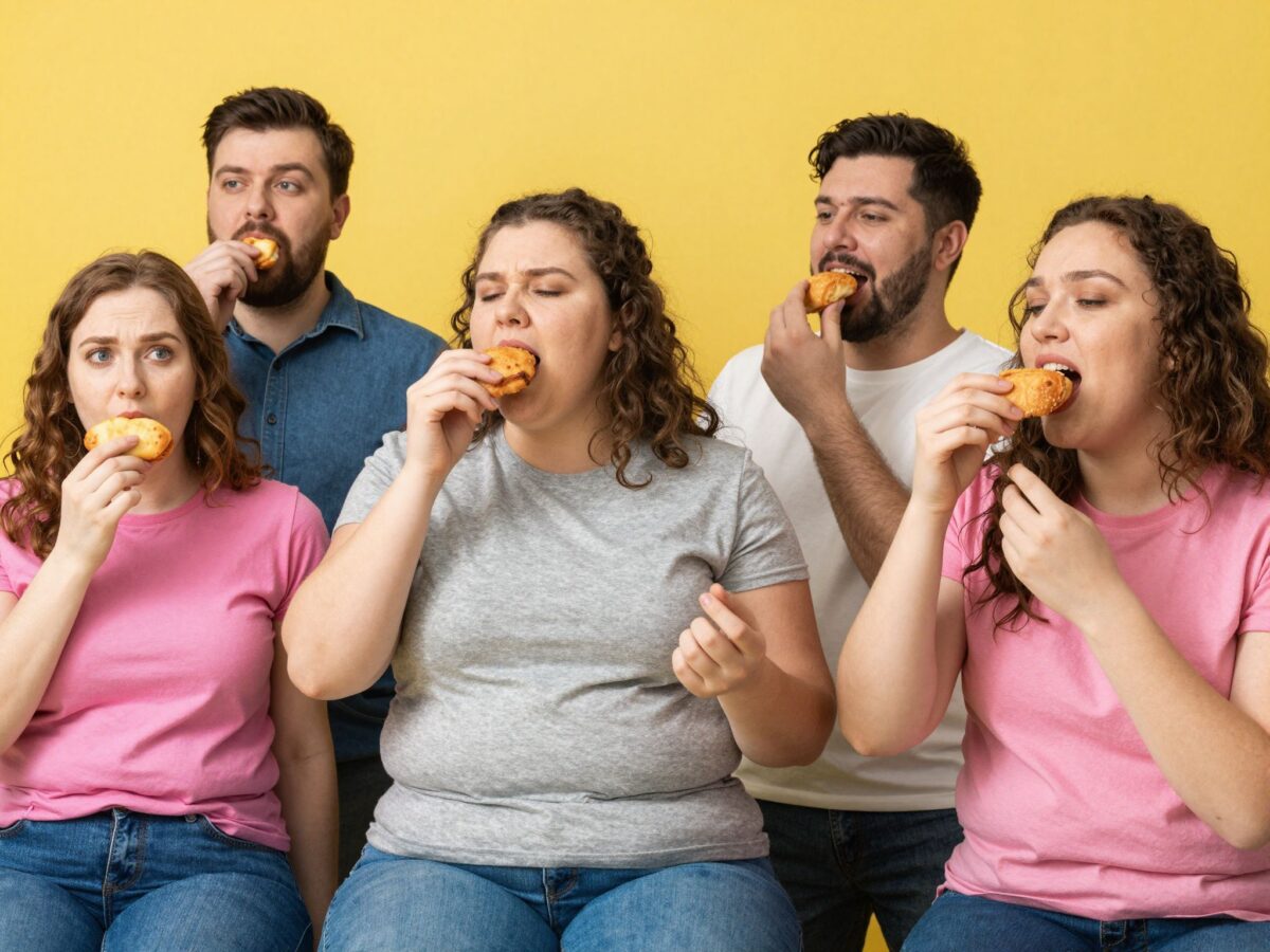 A „lekövérezés” káros hatásai: miért vezet ez még nagyobb súlygyarapodáshoz?