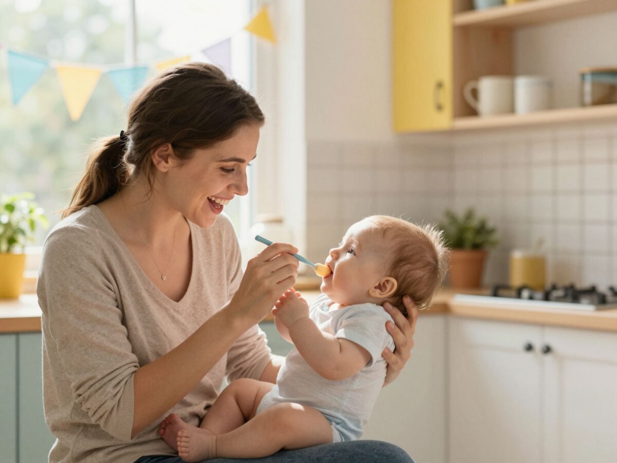 A babák etetési rendje: Tényleg a háromórás szabály a legjobb?