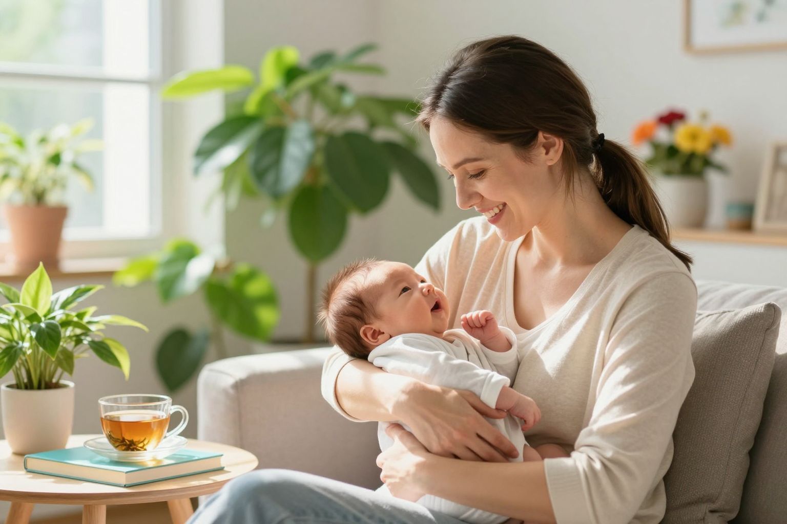 A bélmikrobiom befolyásolja a hangulatot és a mentális egészséget.