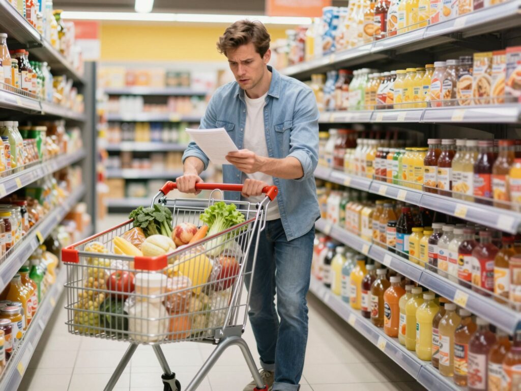A bevásárlókocsi rejtett veszélyei: szabályok, amiket minden szülőnek ismernie kell