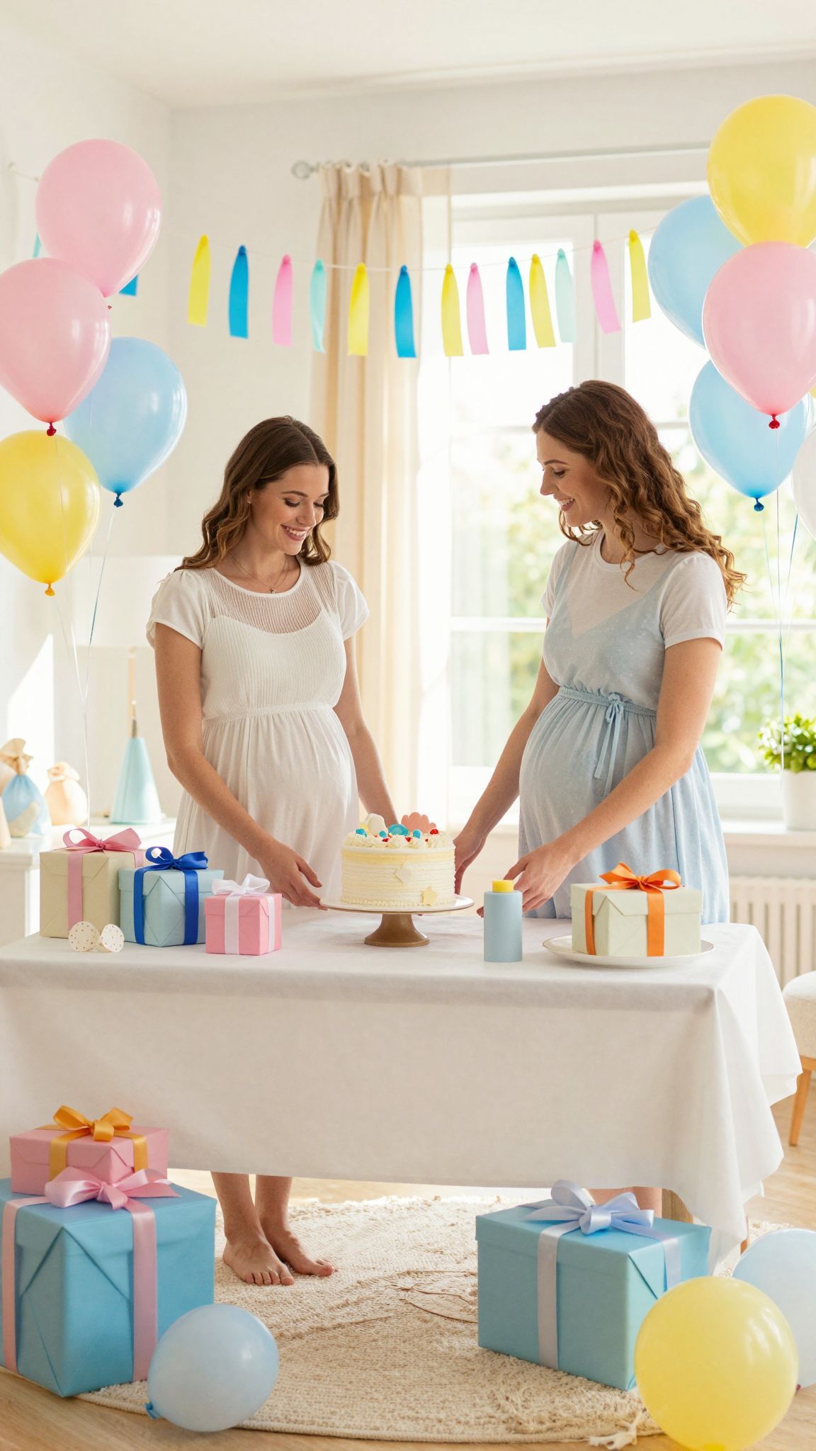 Késleltetett babaköszöntő biztonságos megszervezéséhez fontos a tervezés.