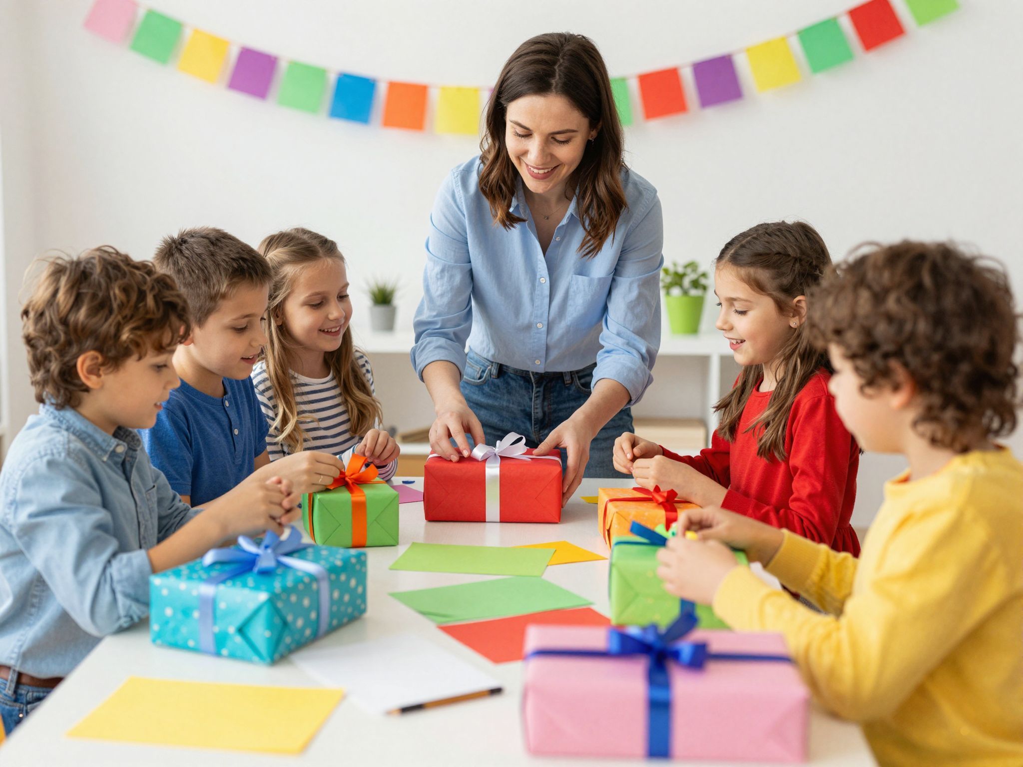 Csoportos ajándékozás: közös öröm, tudatos tervezés szükséges.