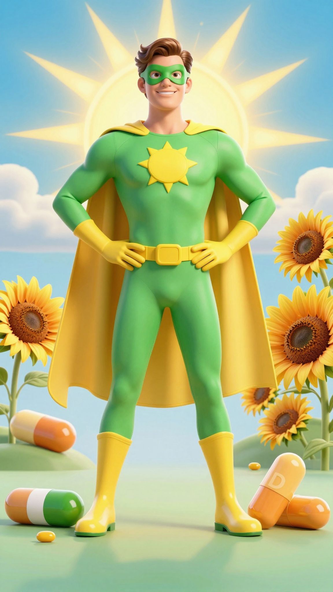 A D-vitamin hiánya hangulati ingadozást okozhat.