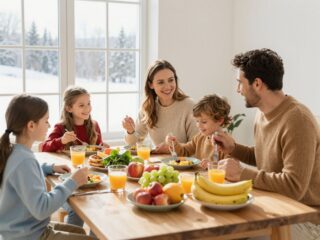 A D-vitamin szerepe az immunvédekezésben: mennyit szedjen a család a téli hónapokban?