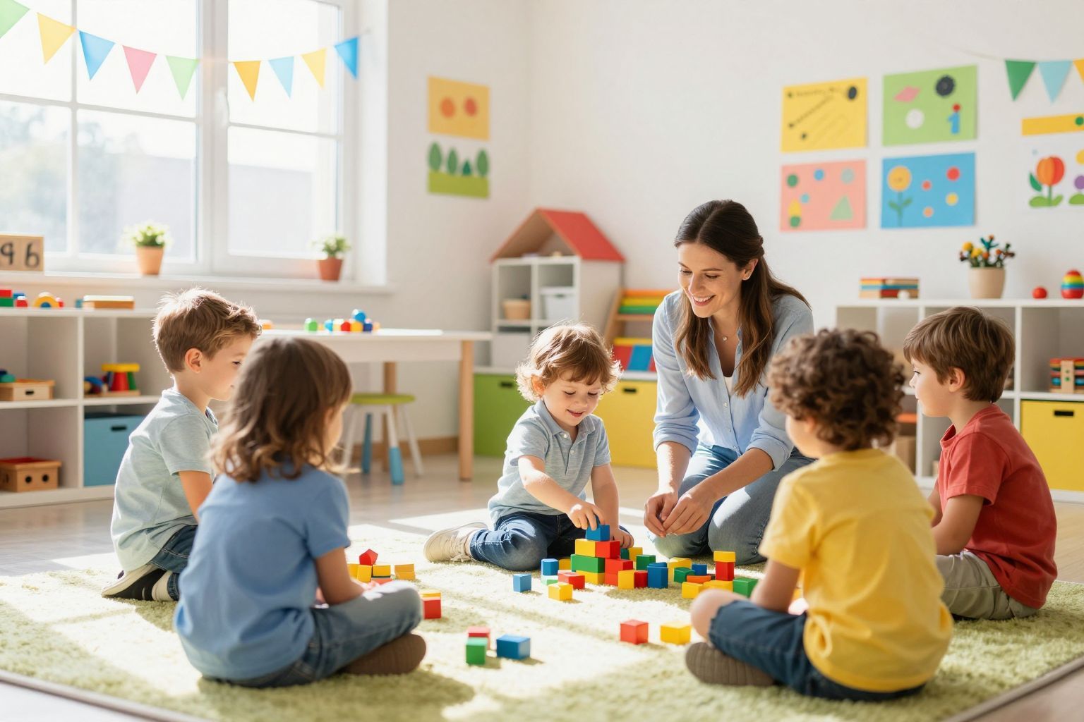 A dackorszakban fontos a következetes határok fenntartása.