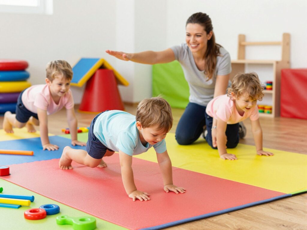 A Dévény-módszer: minden, amit a mozgásfejlesztő tornáról tudni érdemes