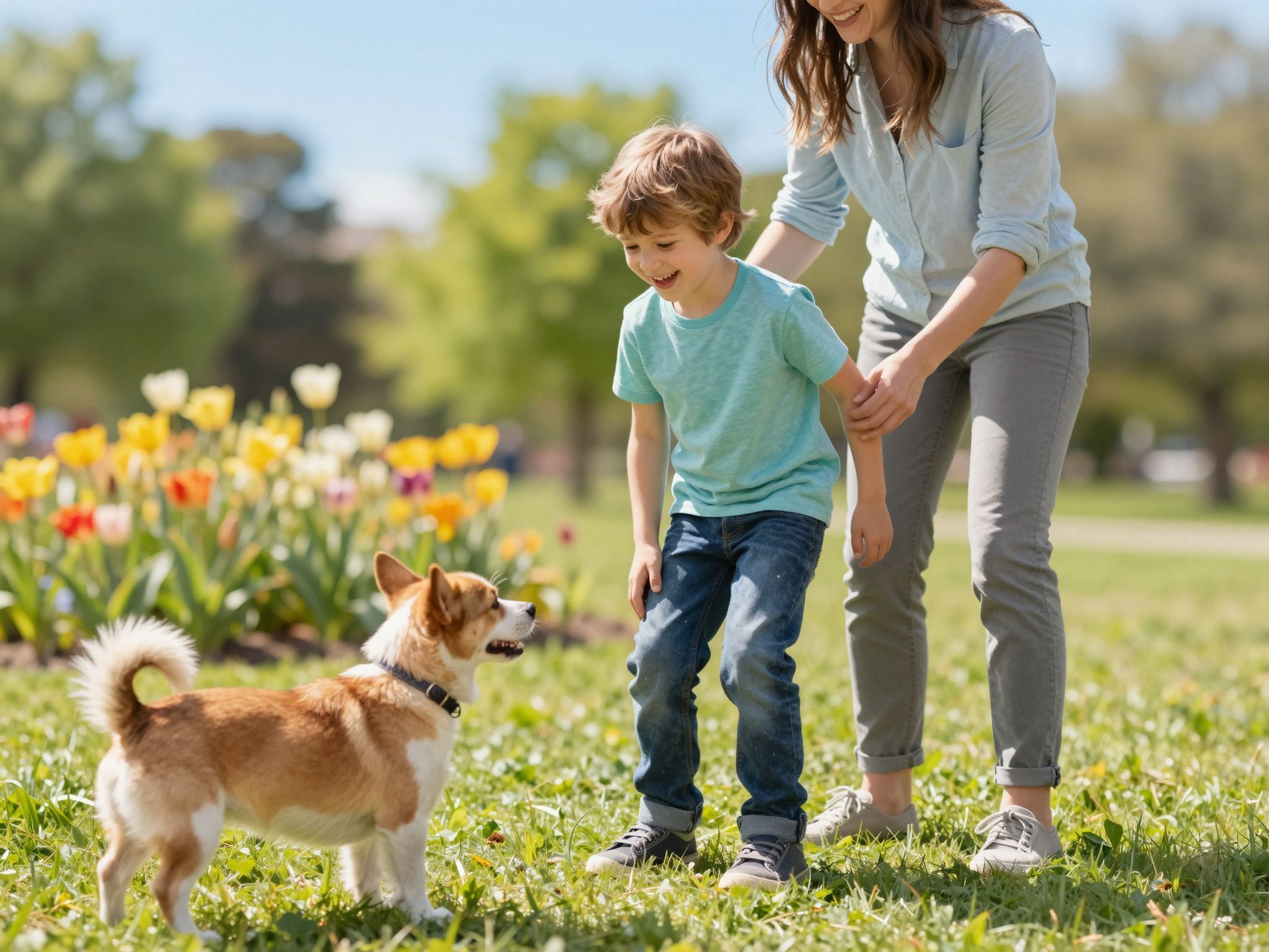Ne bagatellizáld a gyerek félelmeit, mindig hallgasd meg!