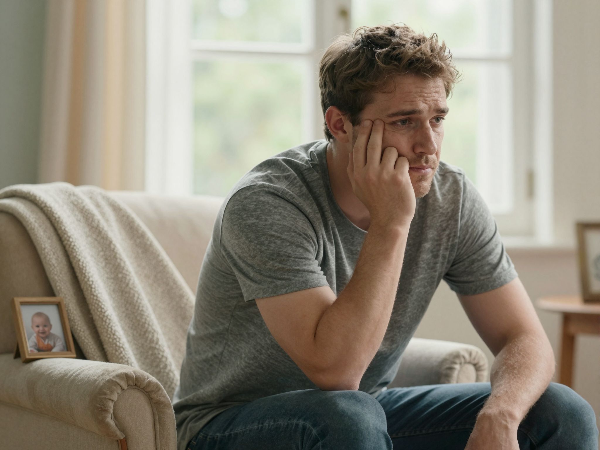 A férfiak fájdalmát gyakran elhallgatják, pedig fontos lenne.