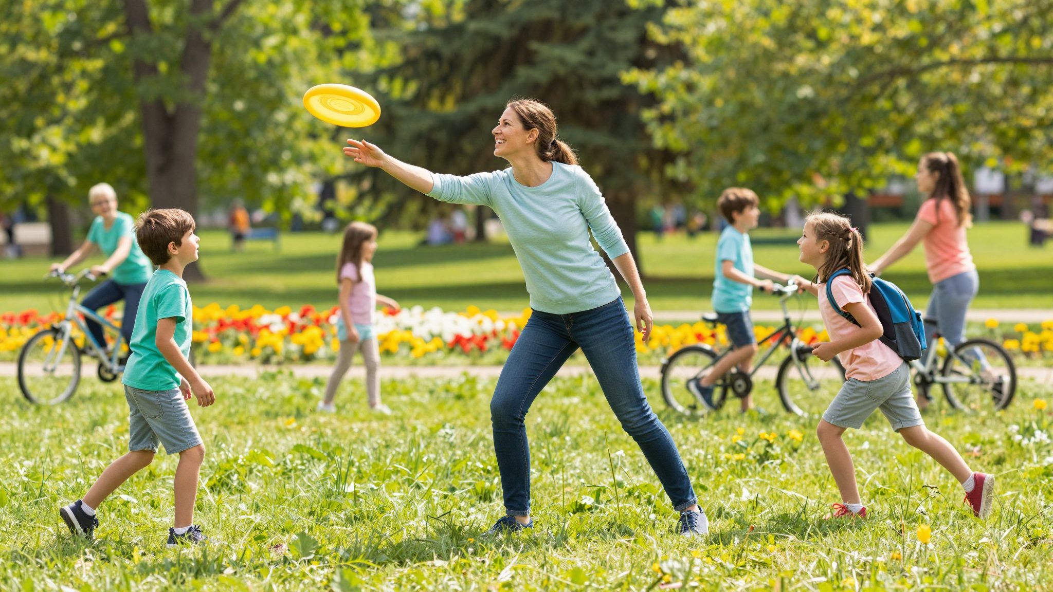 A szabad játék növeli a gyermekek kreativitását és egészségét.