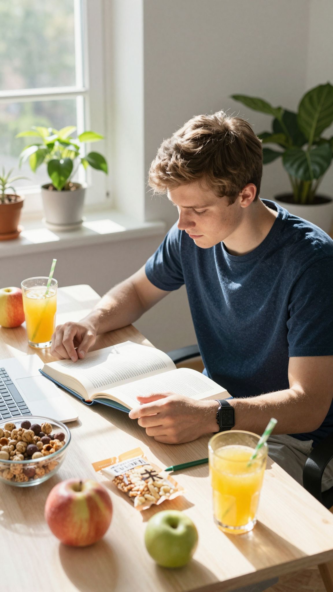 A megfelelő hidratáltság javítja a kognitív teljesítményt.