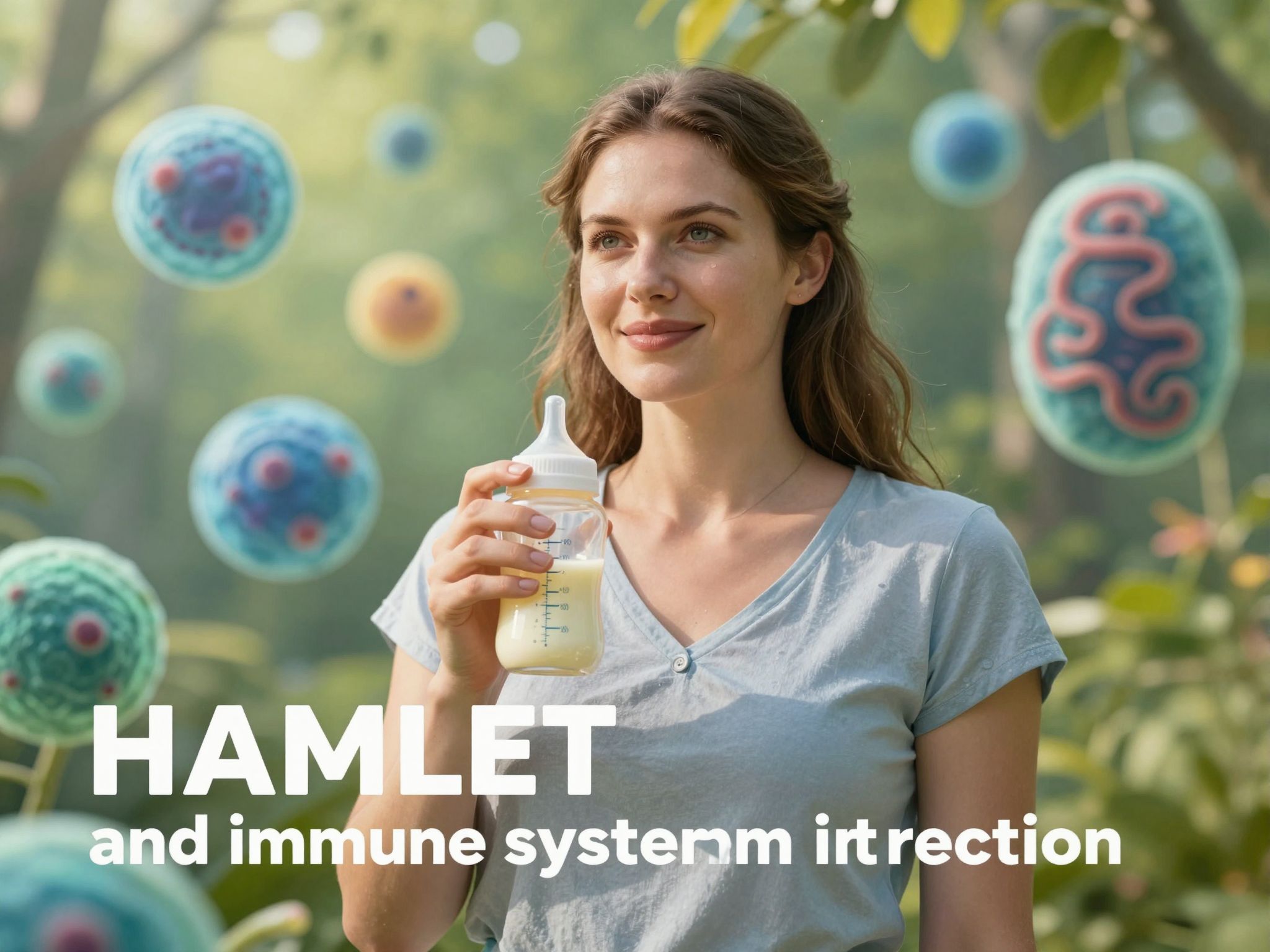 A HAMLET erősíti az immunválaszt a rák ellen.