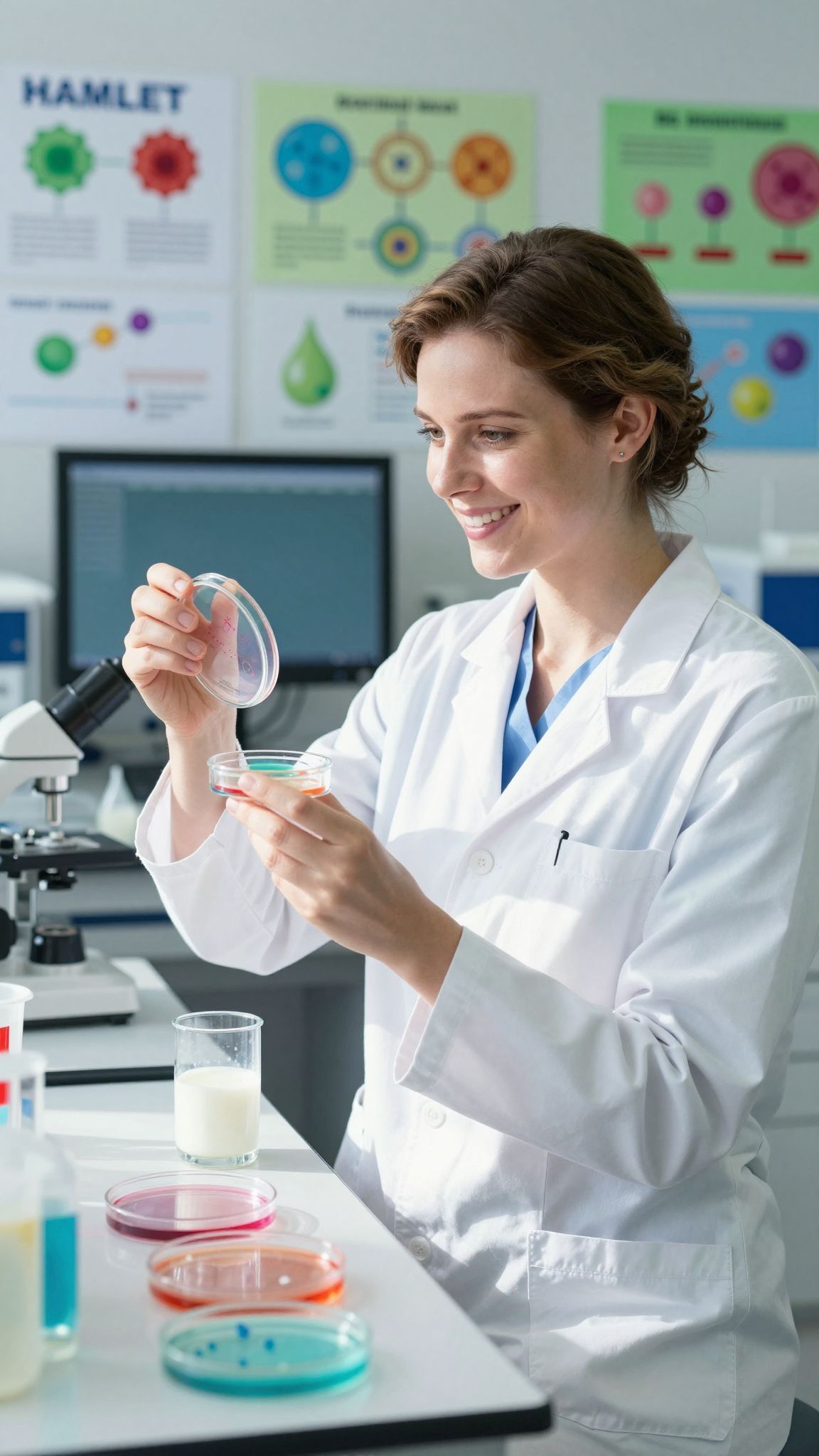 A HAMLET sikeresen gyilkolta meg a rákos sejteket.