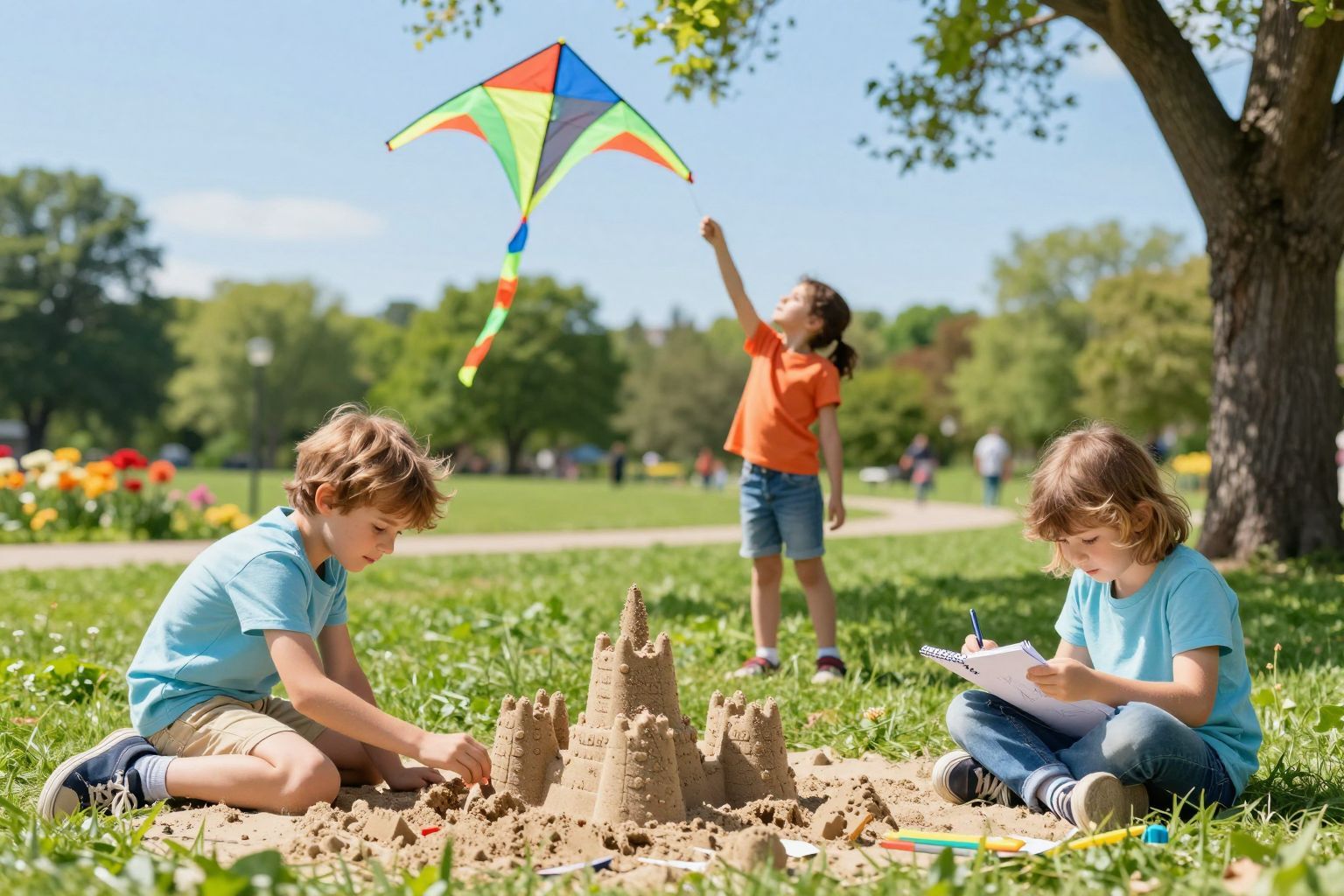 A játék típusai fontosak a gyermeki fejlődéshez.