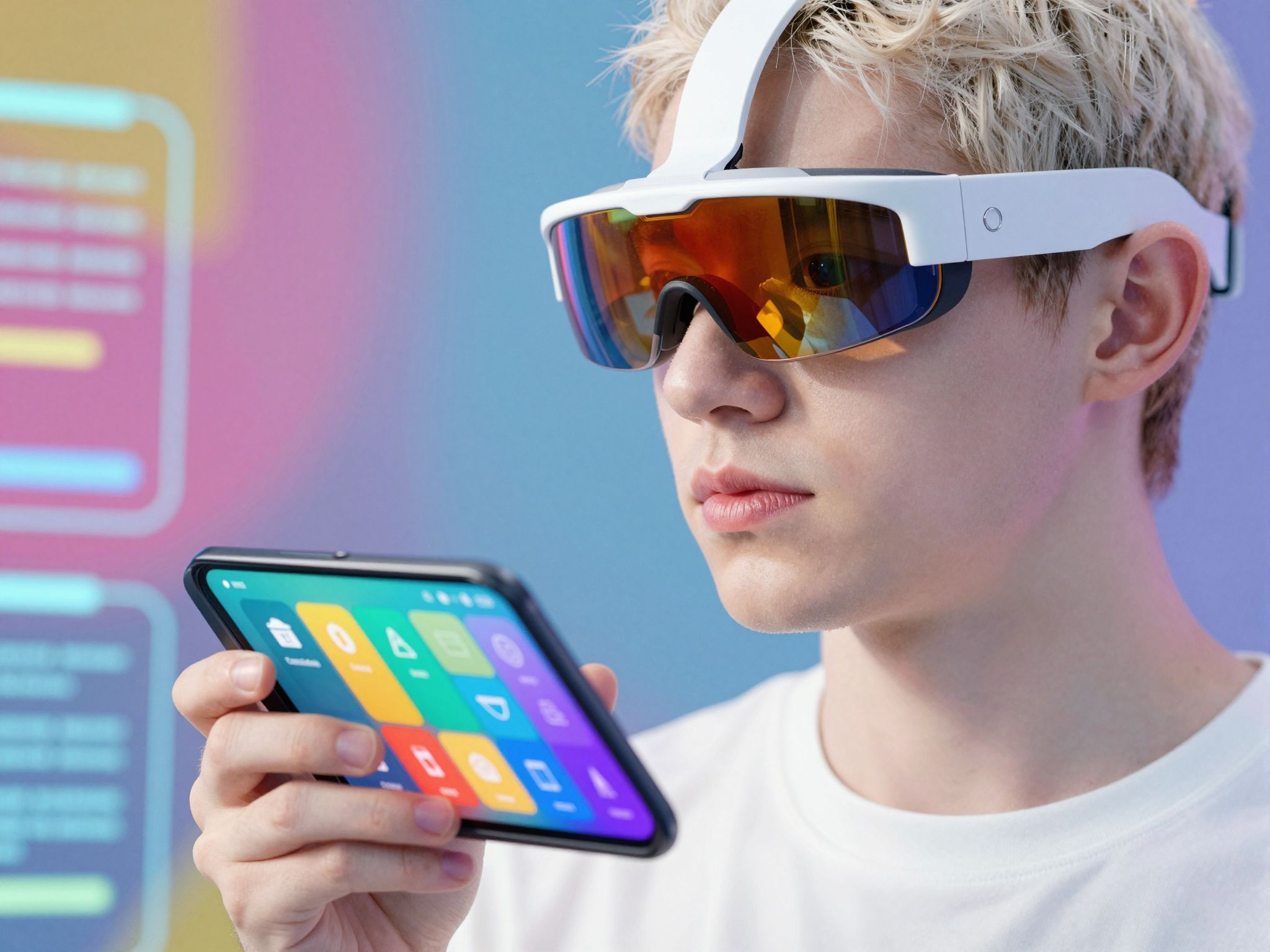 A jövő lencséi javíthatják a színtévesztők látását.