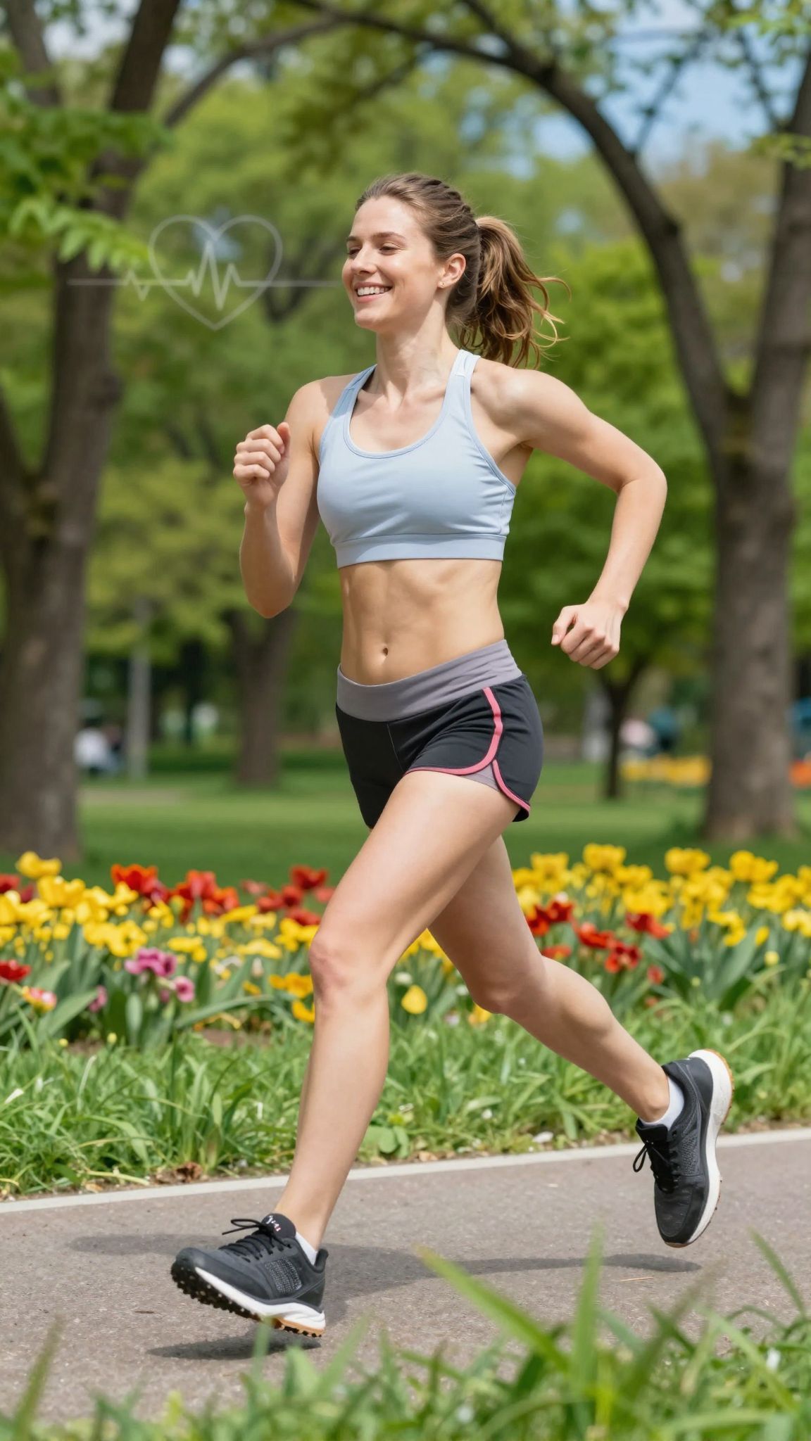 A rendszeres mozgás javítja a szív- és érrendszert.