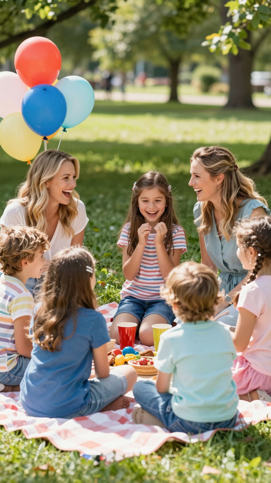 A keresztszülők hatása a gyerekek közösségi média jelenlétére.