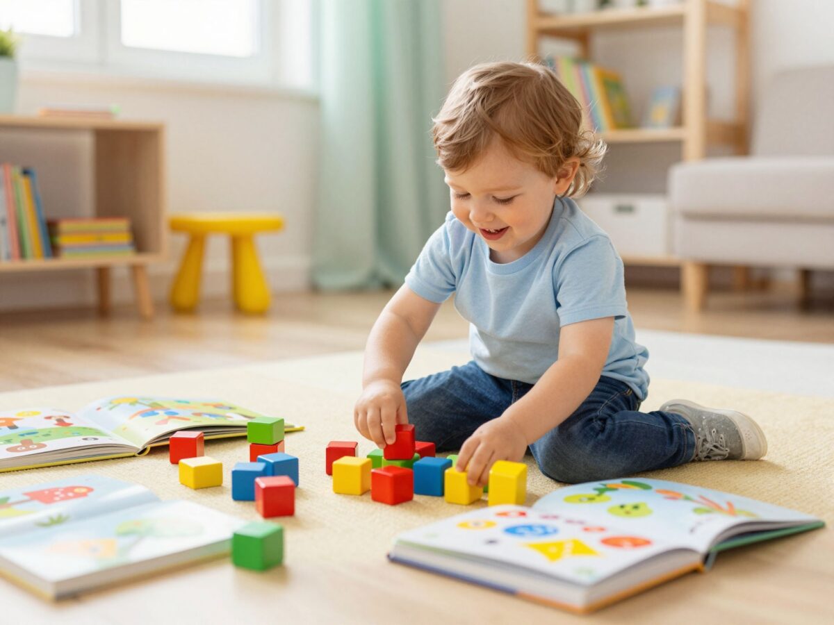 A kétéves kori szókincs mérföldkövei: mikor kell aggódni és mikor nem?