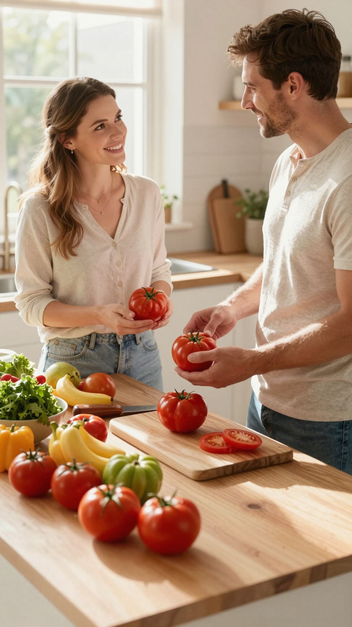 A paradicsomot ne a hűtőben tárold!