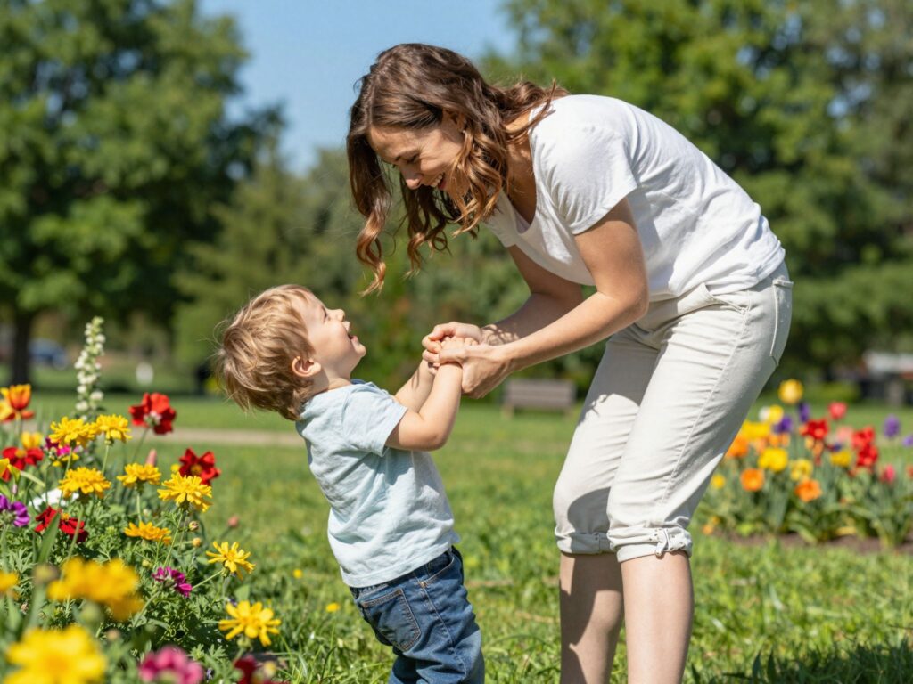 A kötődés ereje: hogyan alapozza meg a stabil anya-gyerek kapcsolat a későbbi életet?