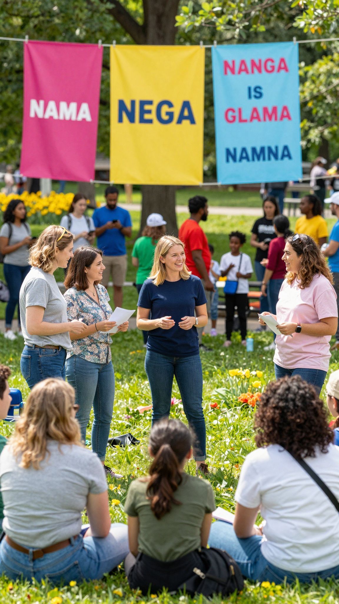 A névválasztás tükrözi a közösség értékeit és identitását.
