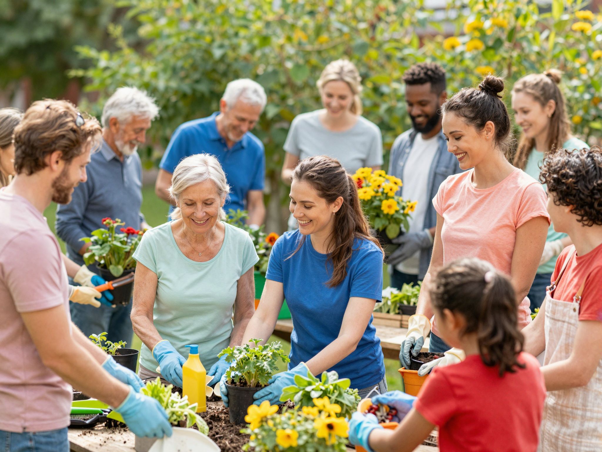 A közösségi támogatás növeli az anyai munka értékét.