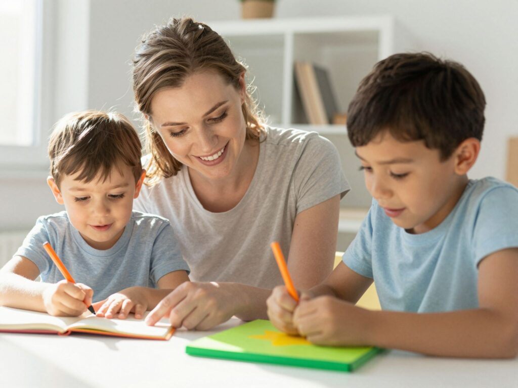 A láthatatlan anyai munka: miért ér többet, mint hinnénk