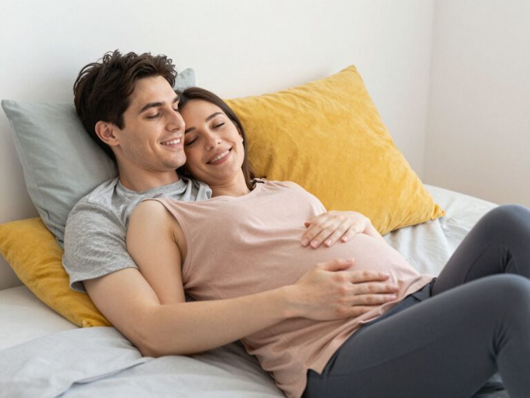 A legjobb szexpózok kismamáknak: kényelem és biztonság minden trimeszterben