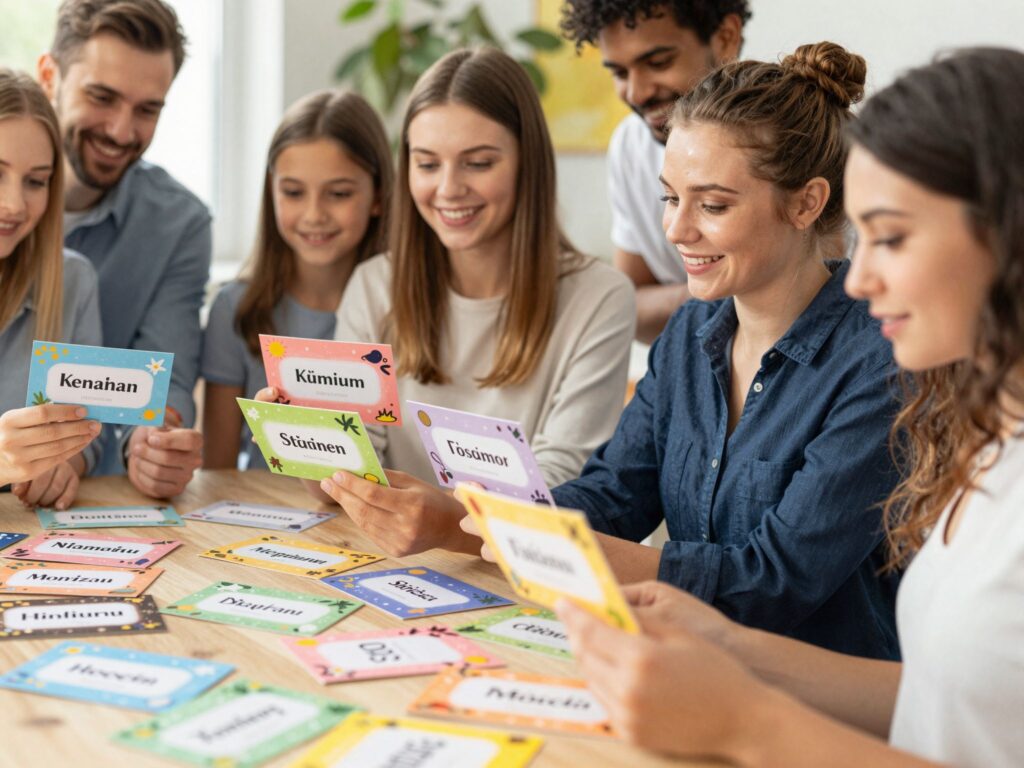A legszebb jelentésű magyar és külföldi nevek gyűjteménye