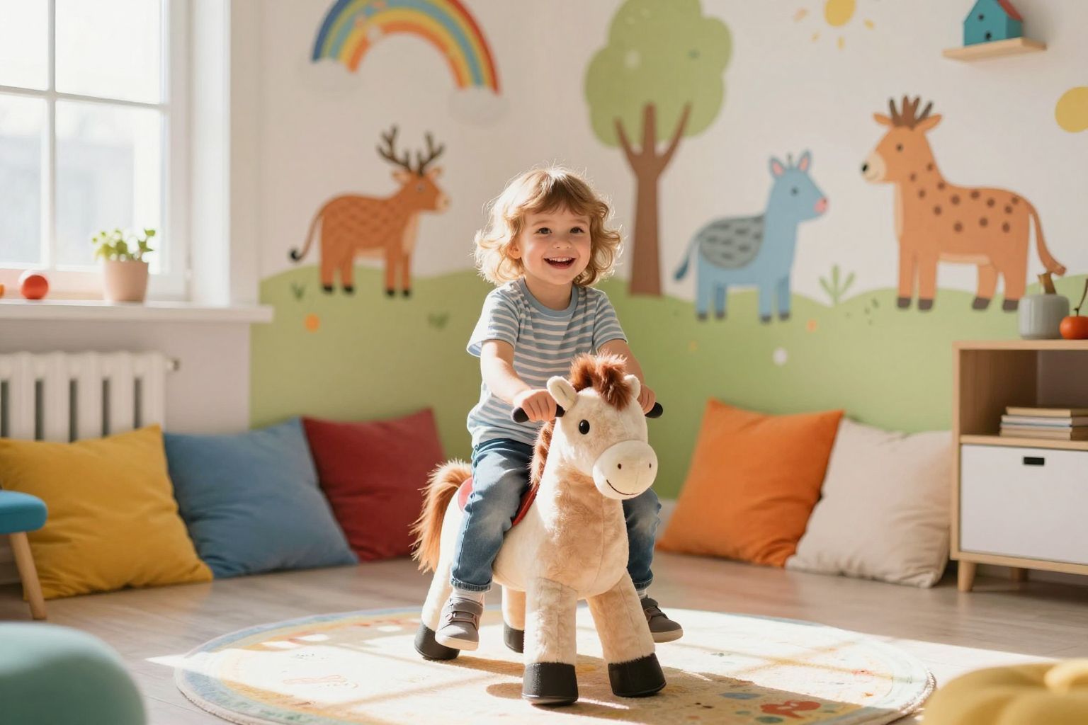 A magyar nyelv ritmusával a gyerekek könnyen tanulnak.