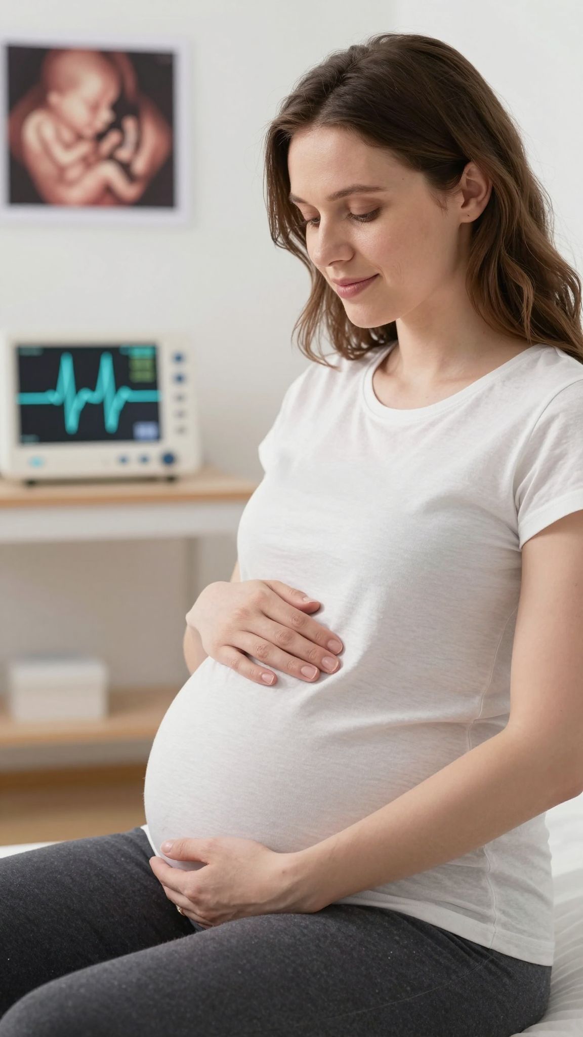 A magzati csuklás az idegrendszer fejlődésének jele.