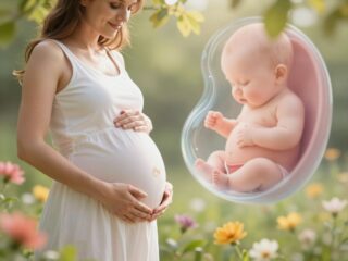 A magzatvíz titkai: miért fontos a mennyisége és hogyan védi a babát?