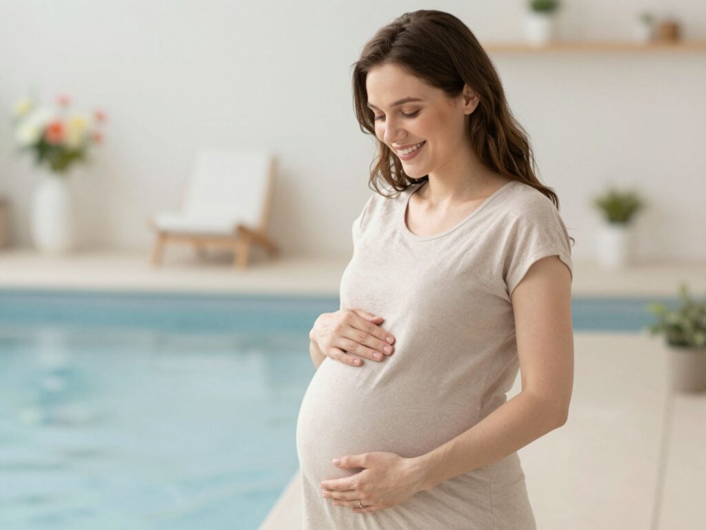 A medencefenék izomzatának szerepe a terhességben és a szülés utáni regenerációban