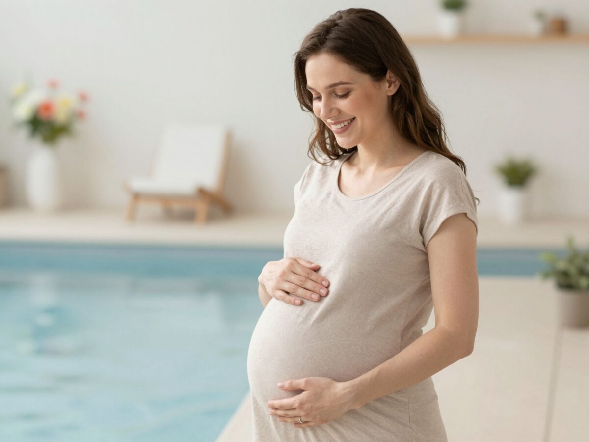 A medencefenék izomzatának szerepe a terhességben és a szülés utáni regenerációban