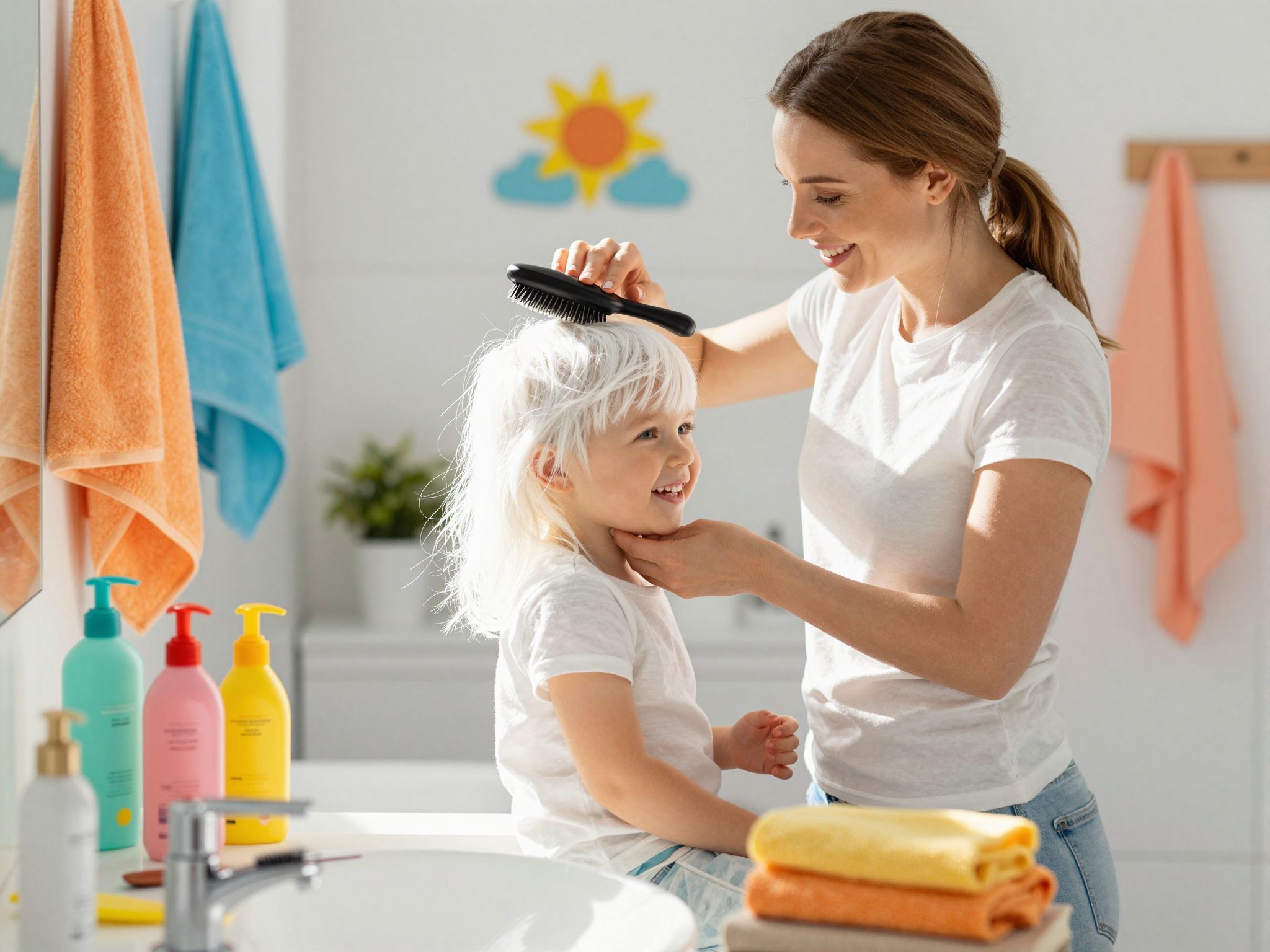 A helyes termék csodákra képes a gubancokkal szemben.