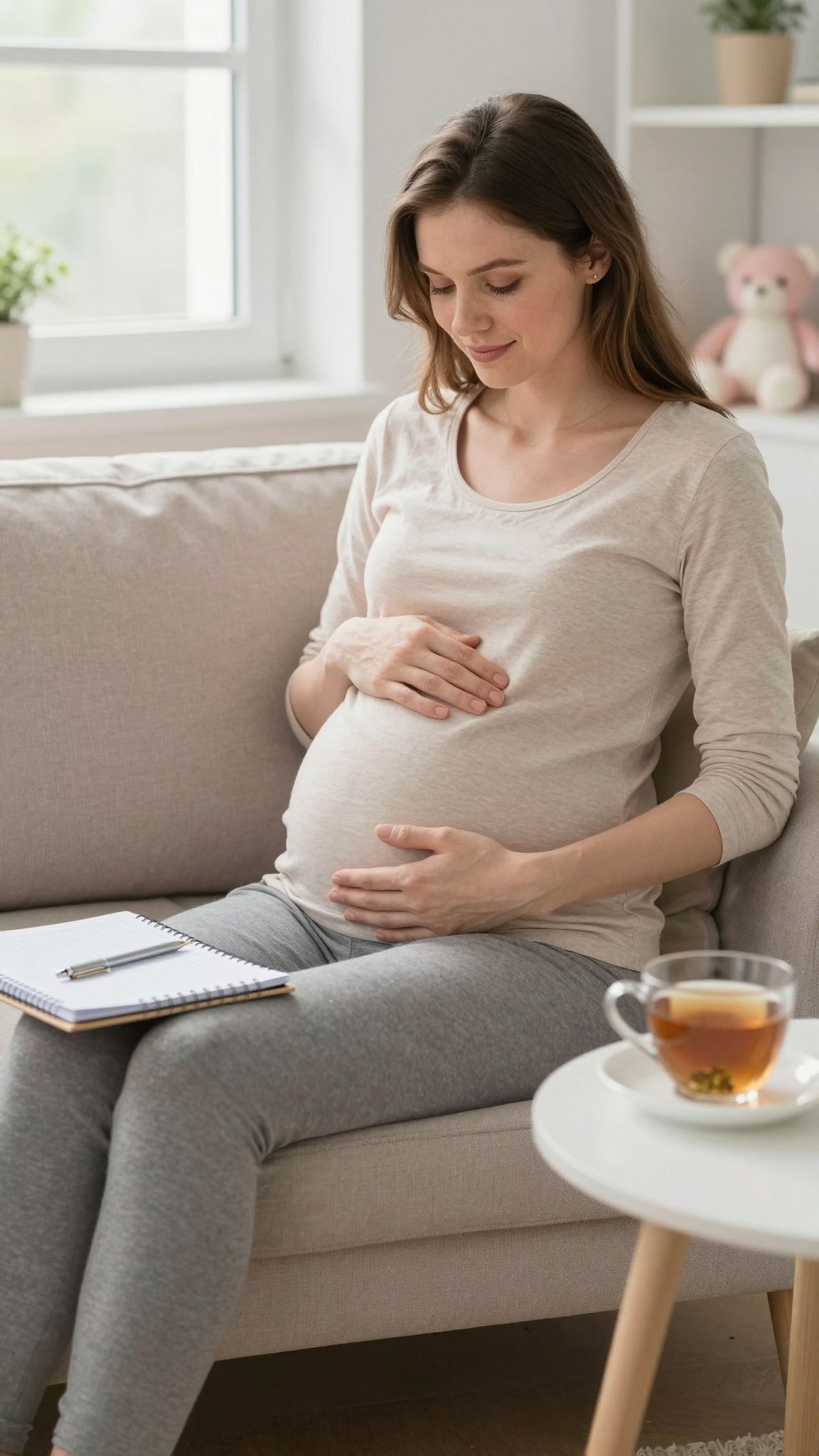 A méhnyak állapota befolyásolja a burokrepedést.