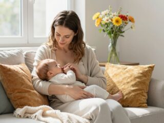 A mellek ápolása a szoptatás idején: Hasznos tippek