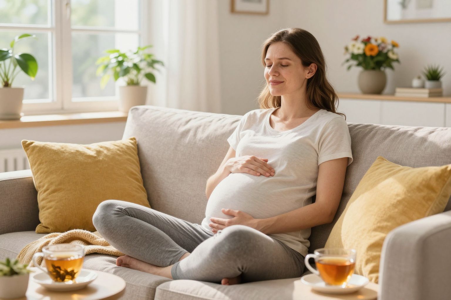 A légzőgyakorlatok segíthetnek a stressz csökkentésében.