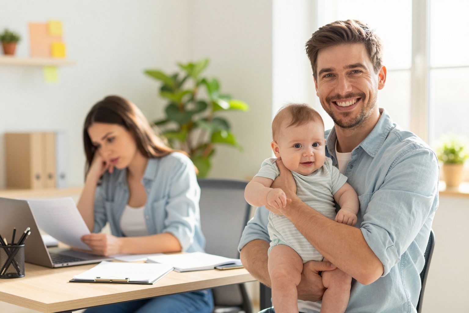 A láthatatlan munka nők karrierjét hátráltatja, férfiakat segíti.