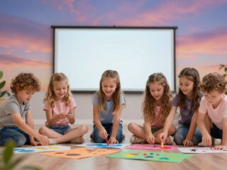 A mese fejleszti a képzelőerőt, a képernyő csak passzív befogadóvá tesz