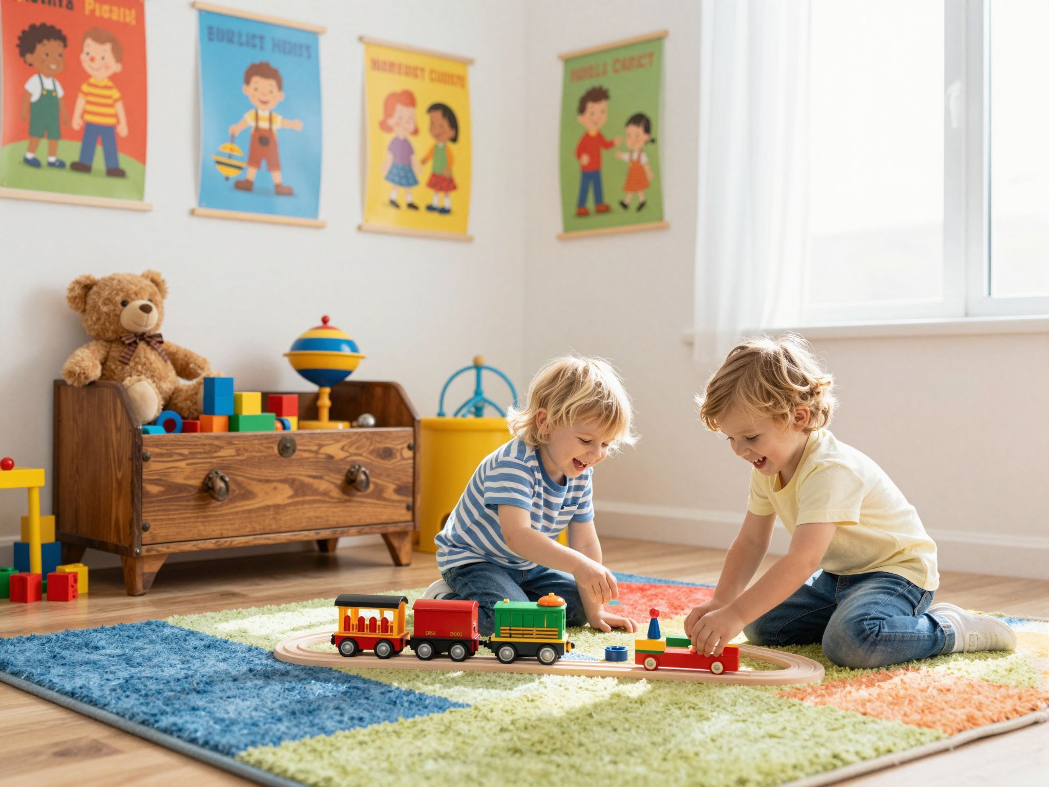 A gyerekszobák múltja gazdag örökséget hordoz számunkra.