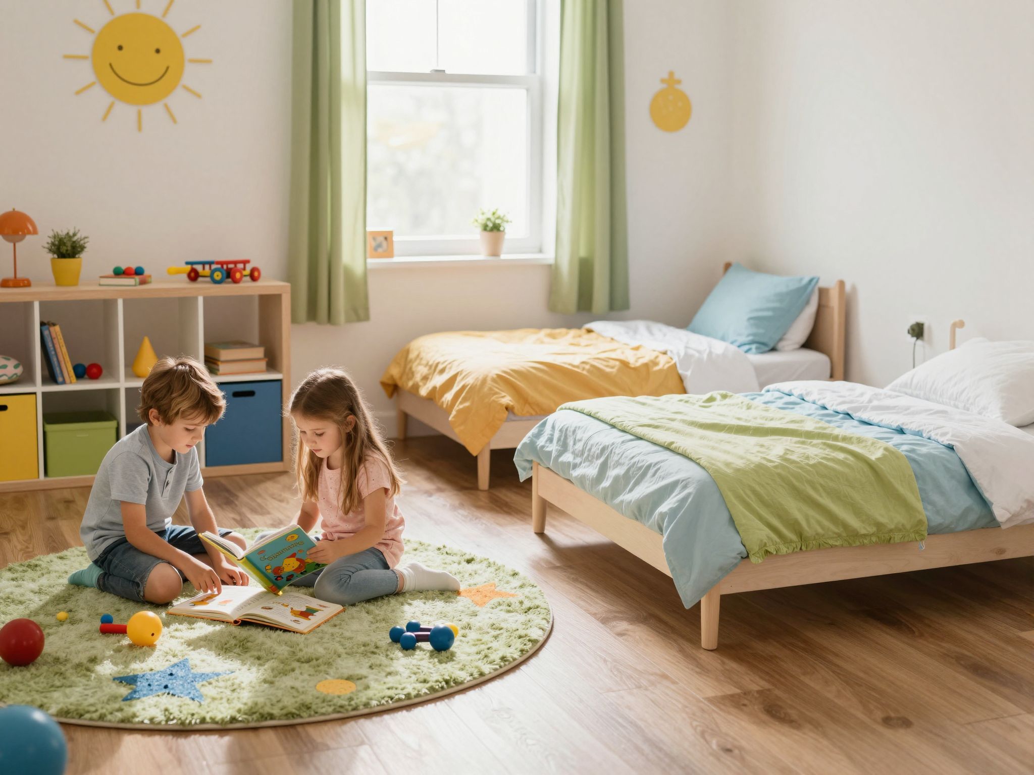 A korkülönbség befolyásolja a testvéri kapcsolatok dinamikáját.